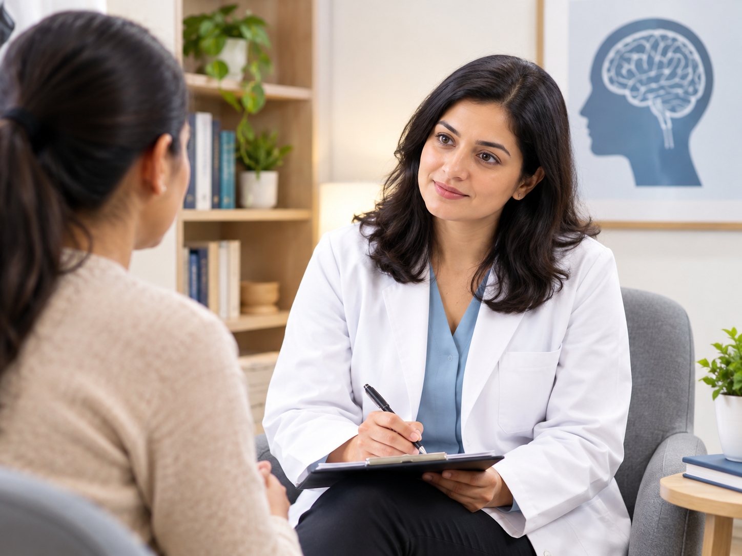 Best Psychiatrist in Chembur